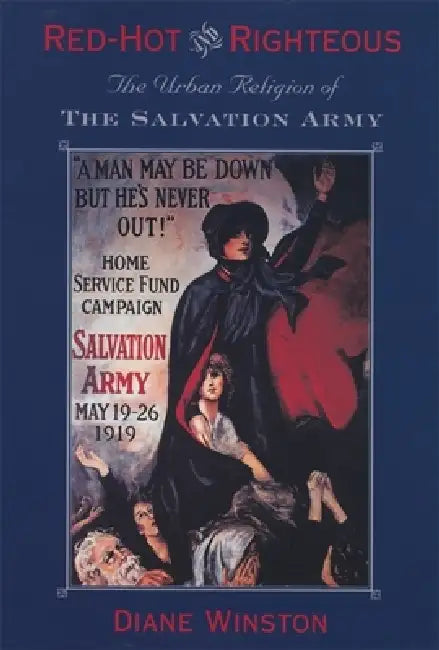 Buy Red-Hot and Righteous (English, Diane Winston) — BookShops.in