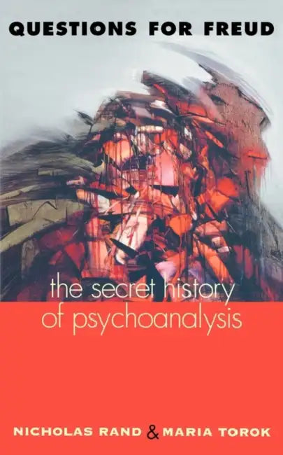 Buy Questions for Freud (English, Nicholas Rand | Mária Török) — BookShops.in