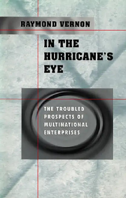 Buy In the Hurricane's Eye (English, Raymond Vernon) — BookShops.in