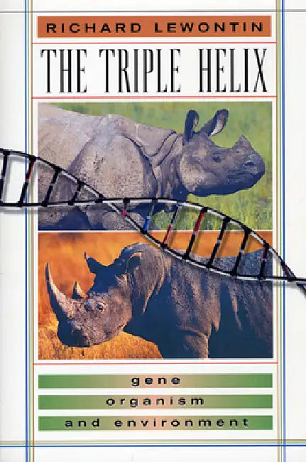 Buy The Triple Helix (English, Richard Lewontin) — BookShops.in