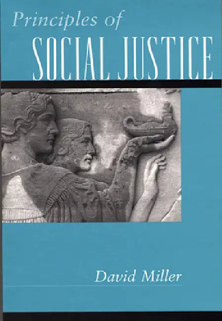Buy Principles of Social Justice (English, David Miller) — BookShops.in