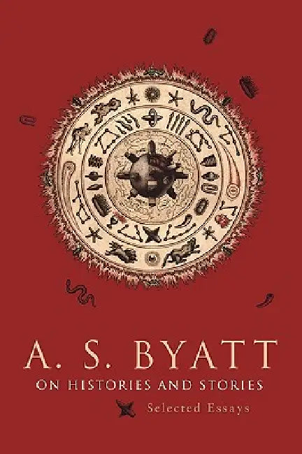 Buy On Histories and Stories (English, A. S. Byatt) — BookShops.in