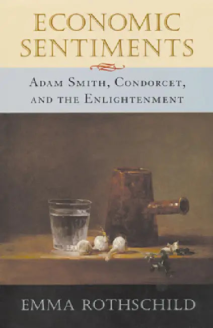Buy Economic Sentiments (English, Emma Rothschild) — BookShops.in