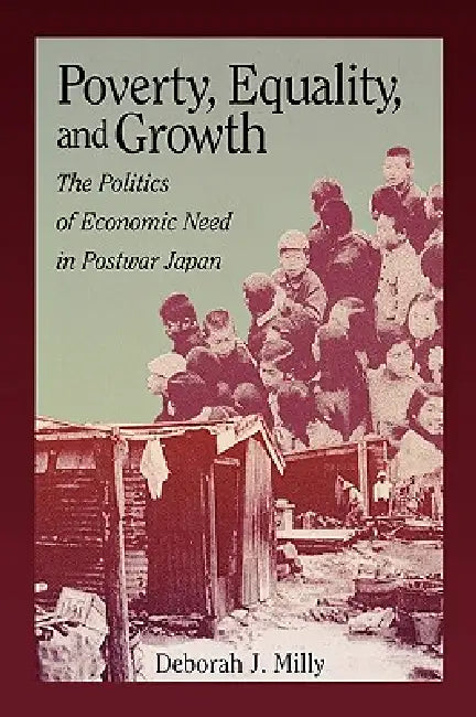 Buy Poverty, Equality, and Growth (English, Deborah J. Milly) — BookShops.in