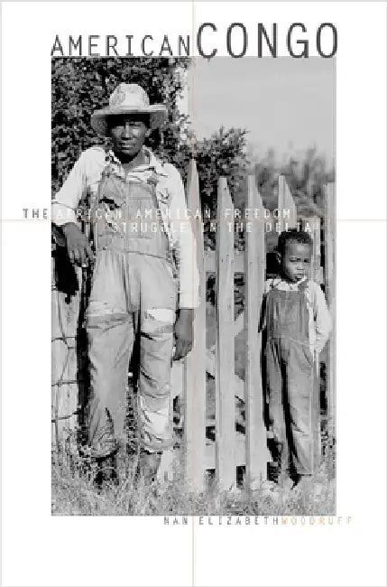 Buy American Congo (English, Nan Elizabeth Woodruff) — BookShops.in
