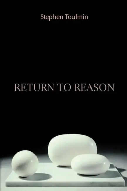 Buy Return to Reason (English, Stephen Toulmin) — BookShops.in