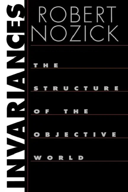 Buy Invariances (English, Robert Nozick) — BookShops.in