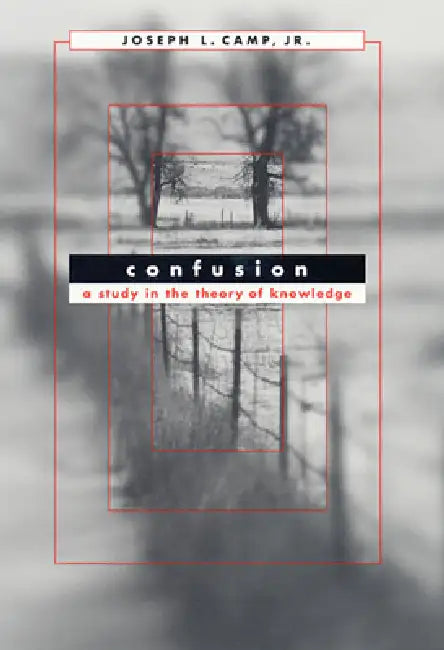 Buy Confusion (English, Joseph L. Camp) — BookShops.in