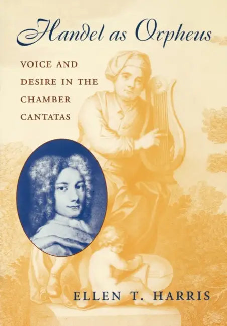 Buy Handel as Orpheus (English, Ellen T. Harris) — BookShops.in