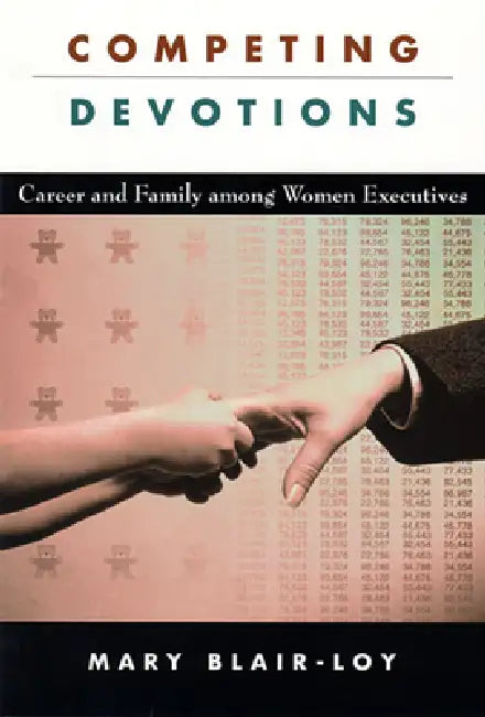 Buy Competing Devotions (English, Mary Blair-Loy) — BookShops.in