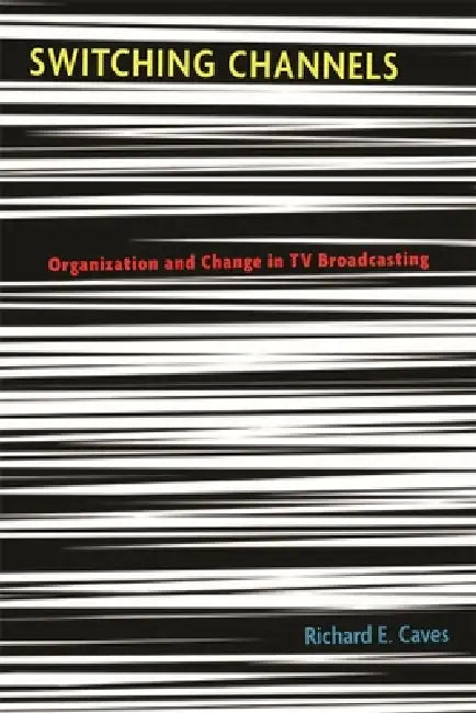 Buy Switching Channels (English, Richard E. Caves) — BookShops.in