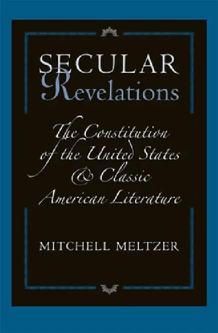 Buy Secular Revelations (English, Mitchell Meltzer) — BookShops.in