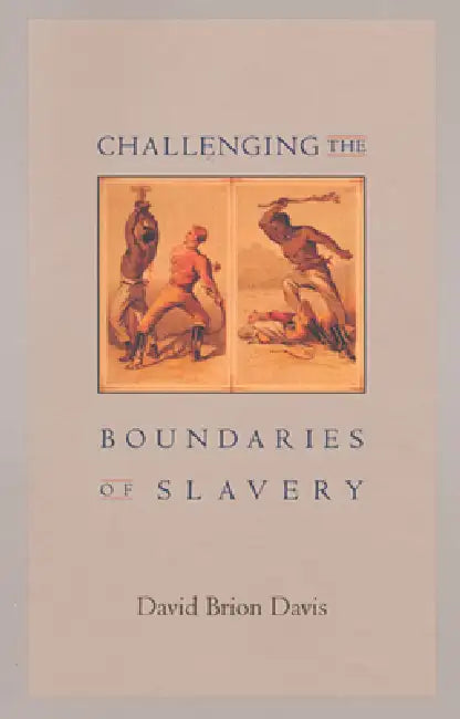 Buy Challenging the Boundaries of Slavery (English, David Brion Davis) — BookShops.in