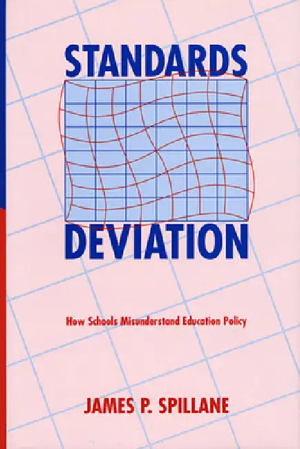 Buy Standards Deviation (English, James P. Spillane) — BookShops.in