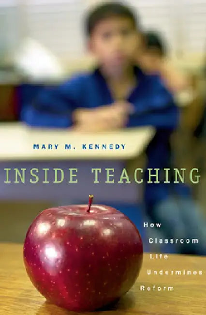 Buy Inside Teaching (English, Mary M. Kennedy) — BookShops.in