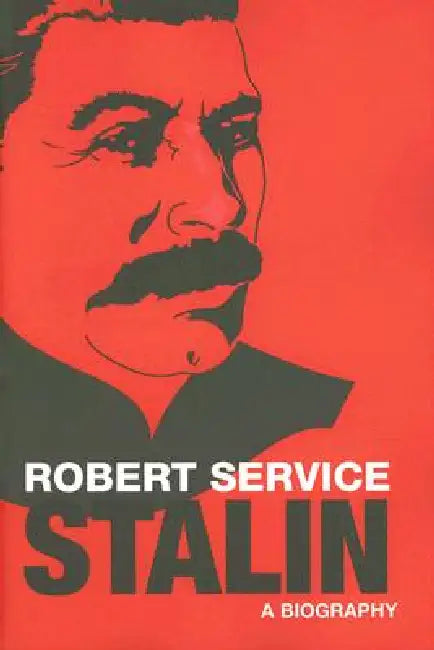 Buy Stalin (English, Robert Service) — BookShops.in
