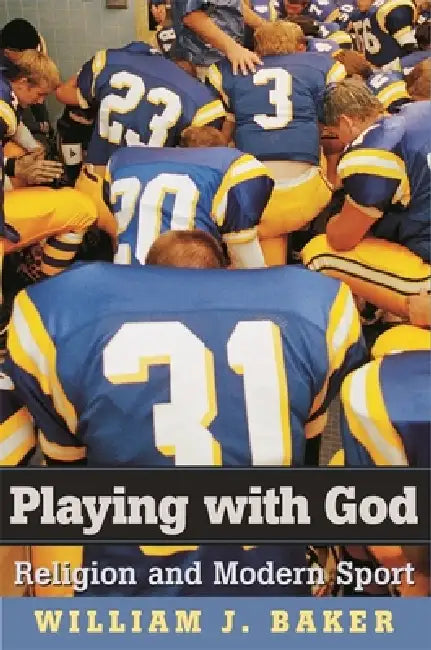 Buy Playing with God (English, William J. Baker) — BookShops.in