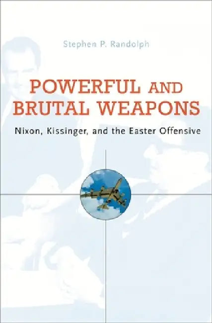 Buy Powerful and Brutal Weapons (English, Stephen P. Randolph) — BookShops.in