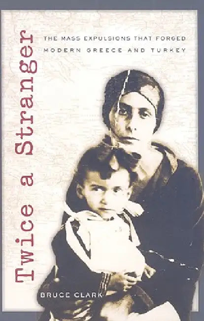 Buy Twice a Stranger (English, Bruce Clark) — BookShops.in