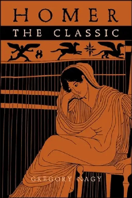 Buy Homer the Classic (English, Gregory Nagy) — BookShops.in