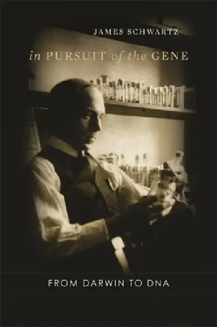 Buy In Pursuit of the Gene (English, James Schwartz) — BookShops.in