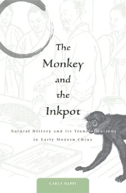 Buy Monkey and the Inkpot (English, Carla Nappi) — BookShops.in