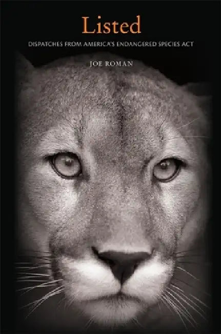 Buy Listed (English, Joe Roman) — BookShops.in