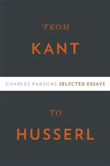 Buy From Kant to Husserl (English, Charles Parsons) — BookShops.in