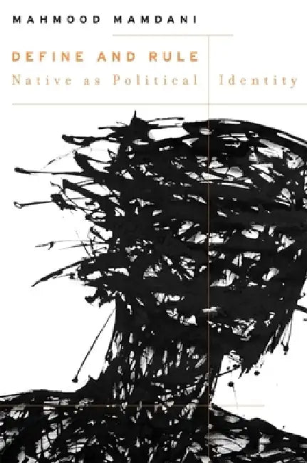 Buy Define and Rule (English, Mahmood Mamdani) — BookShops.in