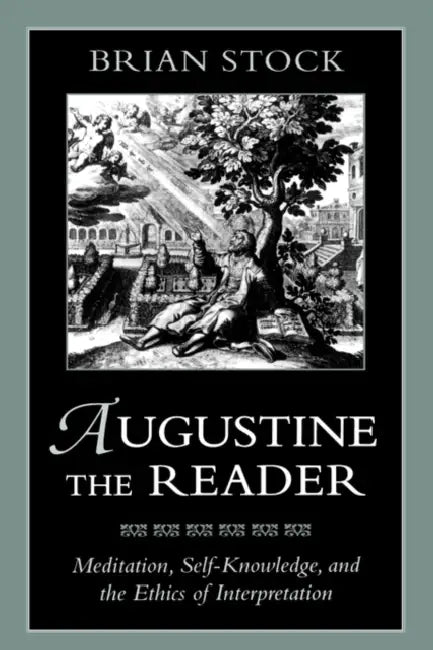 Buy Augustine the Reader (English, Brian Stock) — BookShops.in