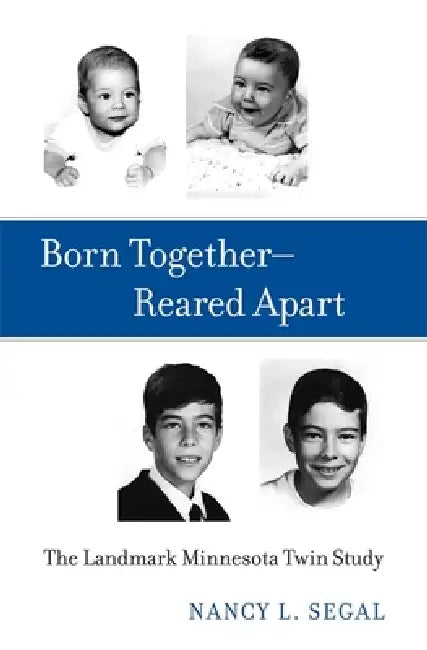 Buy Born Together-Reared Apart (English, Nancy L. Segal) โ BookShops.in