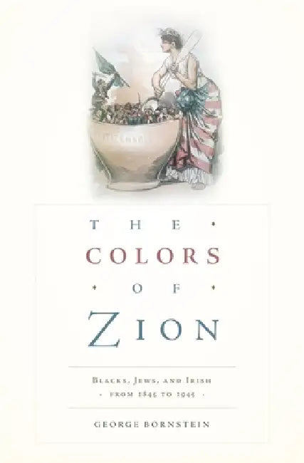 Buy Colors of Zion (English, George Bornstein) — BookShops.in