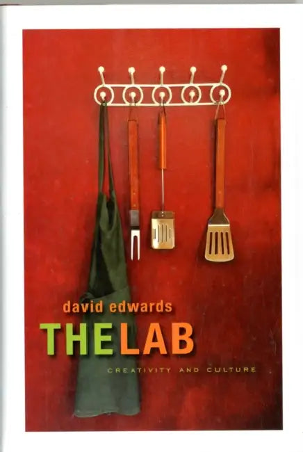 Buy Lab: Creativity and Culture (English, David Edwards) — BookShops.in