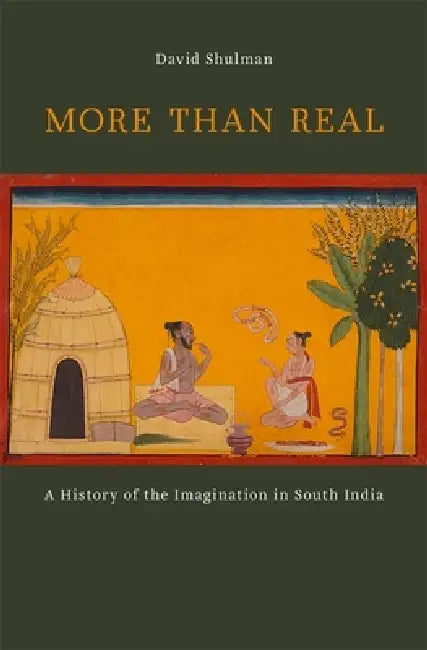 Buy More Than Real (English, David Shulman) — BookShops.in