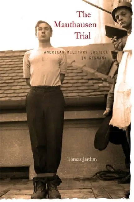 Buy Mauthausen Trial (English, Tomaz Jardim) — BookShops.in