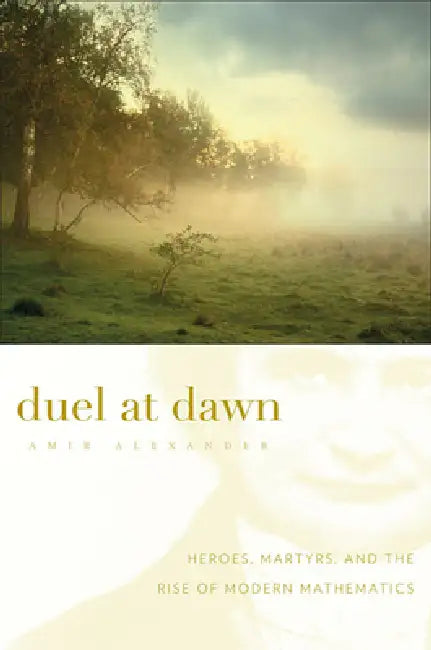 Buy Duel at Dawn (English, Amir Alexander) — BookShops.in