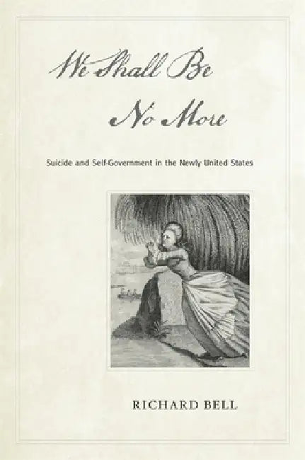 Buy We Shall Be No More (English, Richard Bell) — BookShops.in