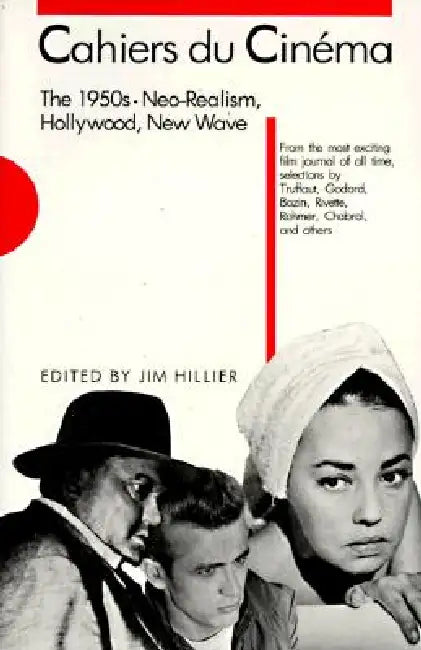 Buy Cahiers Du Cinéma (English, Jim Hillier) — BookShops.in