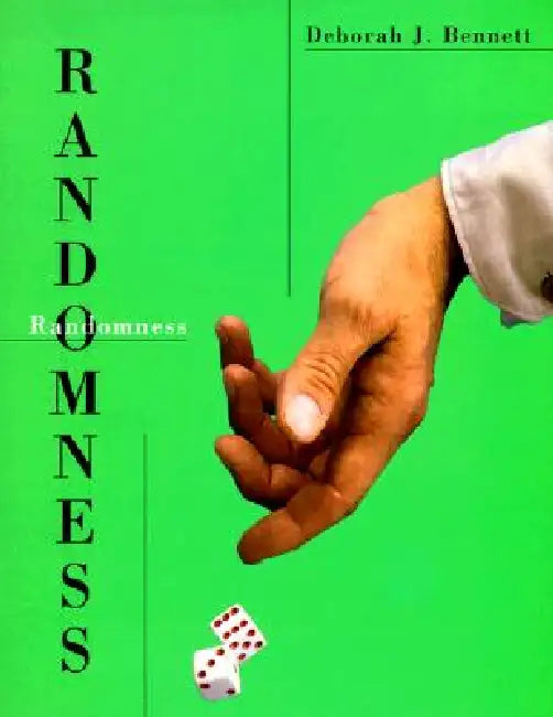 Buy Randomness (English, Deborah J. Bennett) — BookShops.in