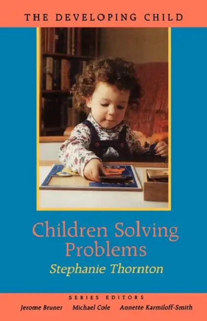 Buy Children Solving Problems (English, Stephanie Thornton) — BookShops.in