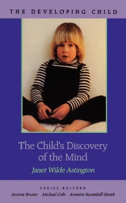 Buy The Child's Discovery of the Mind (English, Janet Wilde Astington) — BookShops.in