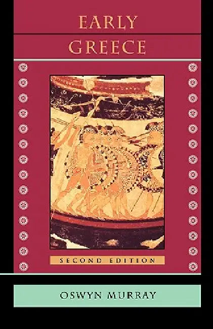 Buy Early Greece (English, Oswyn Murray) — BookShops.in