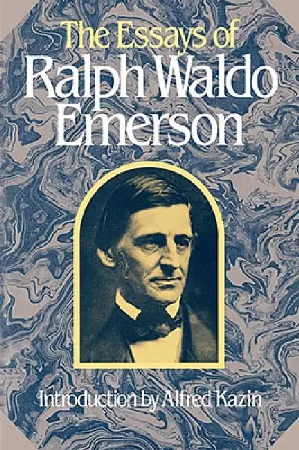 Buy The Essays of Ralph Waldo Emerson (English, Ralph Waldo Emerson | Alfred R. Ferguson | Jean Ferguson Carr) — BookShops.in