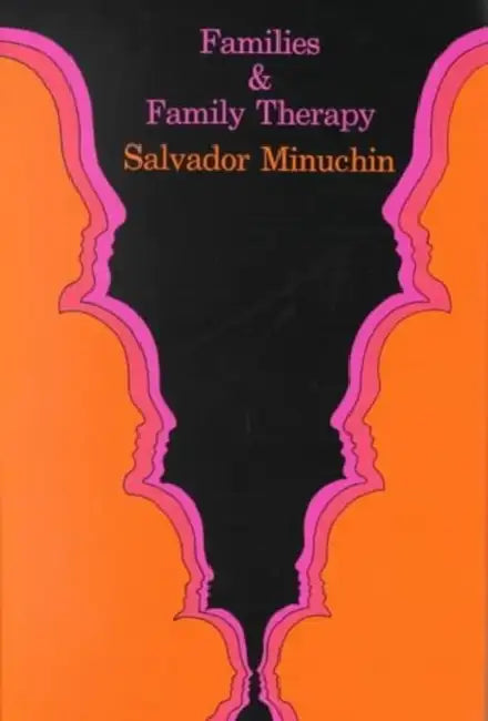 Buy Families and Family Therapy (English, Salvador Minuchin) — BookShops.in