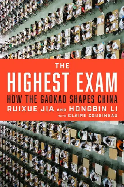 Buy The Highest Exam (English, Ruixue Jia) — BookShops.in