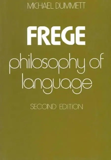 Buy Frege (English, Michael Dummett) — BookShops.in
