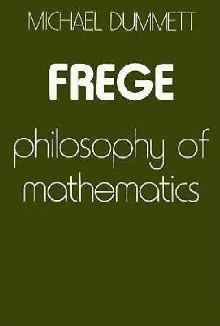 Buy Frege (English, Michael Dummett) — BookShops.in
