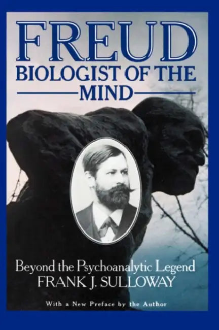 Buy Freud, Biologist of the Mind (English, Frank J. Sulloway) — BookShops.in