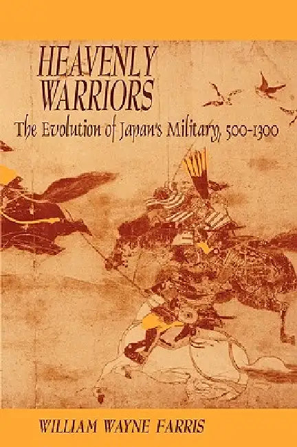 Buy Heavenly Warriors (English, William Wayne Farris) — BookShops.in