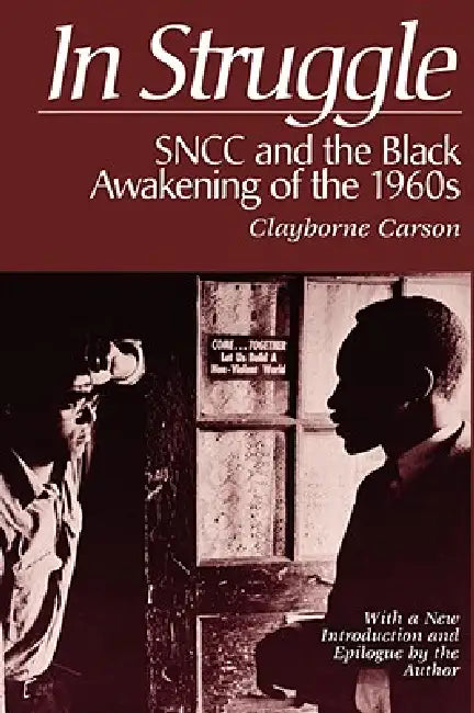 Buy In Struggle (English, Clayborne Carson) — BookShops.in